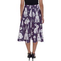 Perfect Length Midi Skirt 