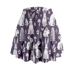 Mini Flare Skirt 
