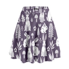 High Waist Skirt 