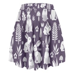 High Waist Skirt 