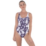Easter bunny pattern Bring Sexy Back Swimsuit