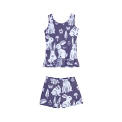 Kids  Boyleg Swimsuit 