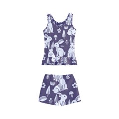 Kids  Boyleg Swimsuit 