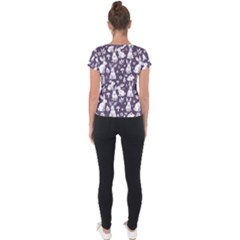 Short Sleeve Sports Top  