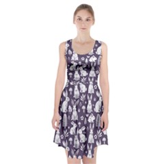 Racerback Midi Dress 