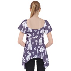 Lace Front Dolly Top 