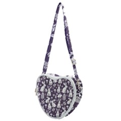 Heart Shoulder Bag 