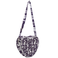 Heart Shoulder Bag 