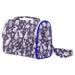 Easter bunny pattern Satchel Shoulder Bag