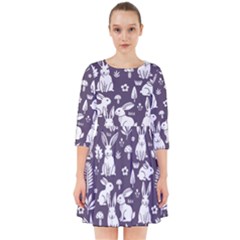 Smock Dress 