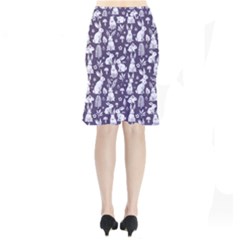 Short Mermaid Skirt 