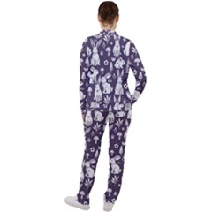 Casual Jacket and Pants Set 