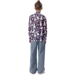 Kids  Long Sleeve Shirt 