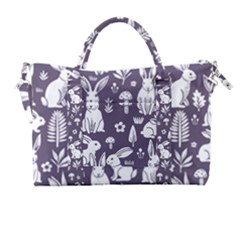 Carry-on Travel Shoulder Bag 