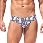 Easter bunny pattern Men s Swim Brief