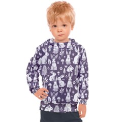 Kids  Hooded Pullover 