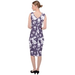 Sleeveless Pencil Dress 
