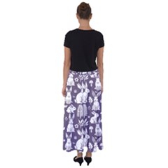 Flared Maxi Skirt 