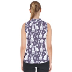 Mock Neck Shell Top 