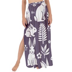 Maxi Chiffon Tie-Up Sarong 