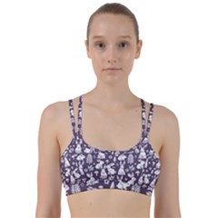 Line Them Up Sports Bra 