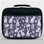 Easter bunny pattern Lunch Bag