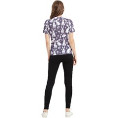 Women s Short Sleeve Rash Guard 