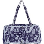 Easter bunny pattern Multi Function Bag