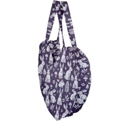 Giant Heart Shaped Tote 