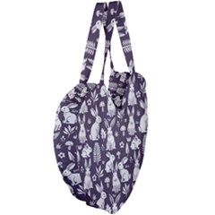 Giant Heart Shaped Tote 