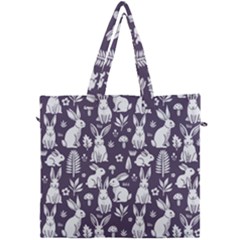 Canvas Travel Bag 