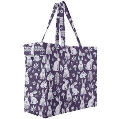 Canvas Travel Bag 