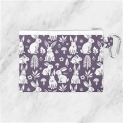 Canvas Cosmetic Bag (Medium) 