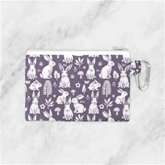 Canvas Cosmetic Bag (Small) 