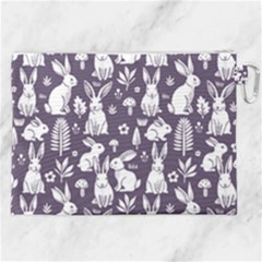 Canvas Cosmetic Bag (XXL) 