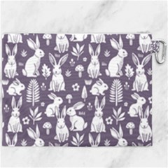 Canvas Cosmetic Bag (XXXL) 