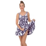 Easter bunny pattern Inside Out Casual Dress