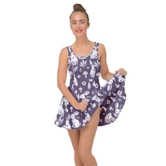 Inside Out Casual Dress 