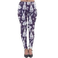 Lightweight Velour Leggings 
