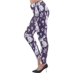Lightweight Velour Leggings 
