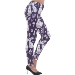 Lightweight Velour Leggings 