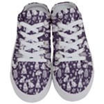 Easter bunny pattern Half Slippers