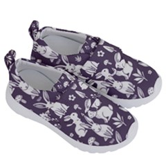 Kids  Velcro No Lace Shoes 