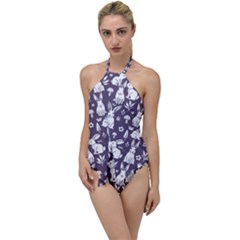 Go with the Flow One Piece Swimsuit 