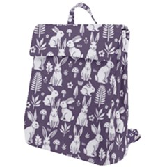 Flap Top Backpack 