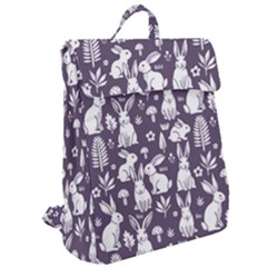 Flap Top Backpack 