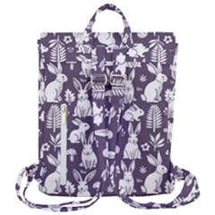 Flap Top Backpack 