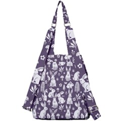 Center Zip Backpack 