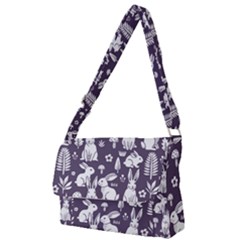 Full Print Messenger Bag (S) 