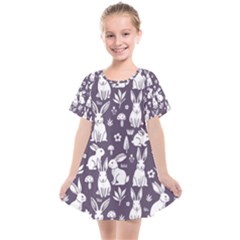 Kids  Smock Dress 